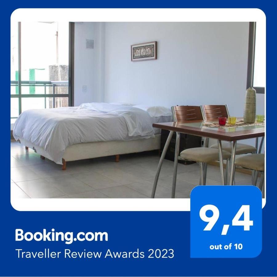 Monoambiente Centrico, Nuevo, Cochera Y Muchos Mas Servicios Apartment