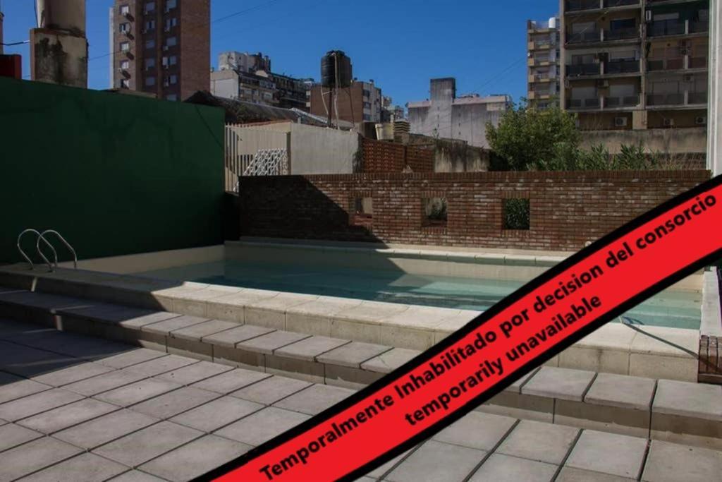Apartment Monoambiente Centrico, Nuevo, Cochera Y Muchos Mas Servicios Rosario